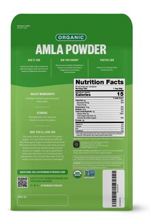 Foto 2 | Foto 2 | Amla Powder Fgo Organic 454 G (paquete De 1) De La India - Venta Internacional.