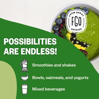 Foto 5 | Foto 5 | Amla Powder Fgo Organic 454 G (paquete De 1) De La India - Venta Internacional.