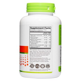 Foto 3 | Foto 3 | Suplemento Alimenticio Nutribiotic Vitamina C y Cherry 227 g - Venta Internacional