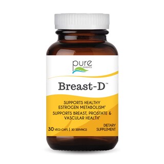 Foto 1 | Foto 1 | Suplemento Pure Essence Labs Breast D Estrógeno Balance 30 Cápsulas - Venta Internacional