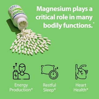 Foto 3 | Foto 3 | Suplemento Jigsaw Health Magsrt Magsrt Magnesio 240 Capsulas - Venta Internacional