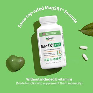 Foto 4 | Foto 4 | Suplemento Jigsaw Health Magsrt Magsrt Magnesio 240 Capsulas - Venta Internacional
