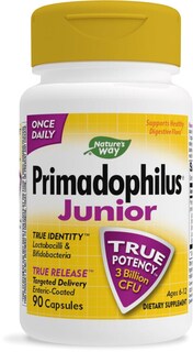 Foto 1 | Foto 1 | Probióticos Nature's Way Primadophilus Junior 90 Cápsulas - Venta Internacional