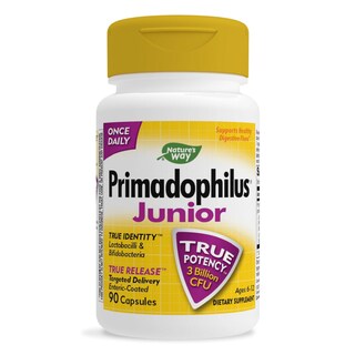 Foto 4 | Foto 4 | Probióticos Nature's Way Primadophilus Junior 90 Cápsulas - Venta Internacional
