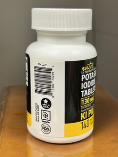 Foto 4 | Foto 4 | Tabletas de Yoduro de Potasio Nature's Fusions 130 mg 140 Tabletas- Venta Internacional