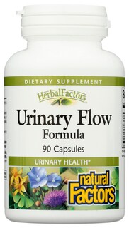 Foto 1 | Foto 1 | Suplemento Natural Factors Herbalfactors Urinary Flow 90 Cápsulas - Venta Internacional