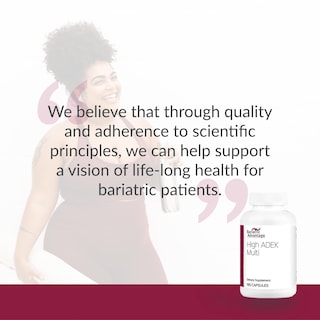 Foto 7 | Foto 7 | Suplemento Bariatric Advantage High Adek Multi 180 Cápsulas - Venta Internacional