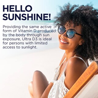 Foto 6 | Foto 6 | Suplemento Kal Vitamina D3 5000 Ui Cápsulas Blandas 90 Porciones - Venta Internacional
