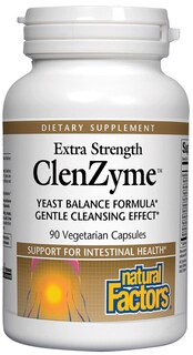 Foto 1 | Foto 1 | Suplemento Natural Factors Clenzyme Extra Strength 90 Cápsulas - Venta Internacional