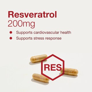 Foto 4 | Foto 4 | Suplemento Protocol For Life Balance Resveratrol 60 Cápsulas - Venta Internacional