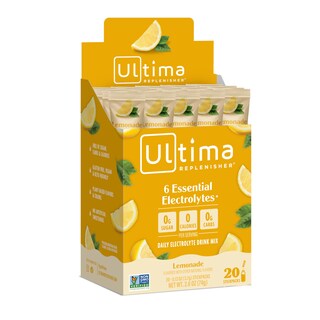Foto 1 | Foto 1 | Electrolitos Ultima Replenisher Limonada 20 Porciones - Venta Internacional