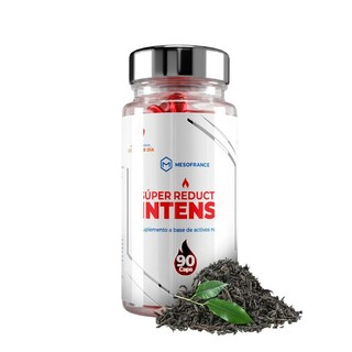 Foto 5 | Foto 5 | Gluteo Peptona + Super Reductivo Intenso Mesofrance 90 Caps