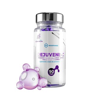 Foto 4 | Foto 4 | Gluteo Peptonas + Rejuvene-c + Lipoenzimas Mesofrance