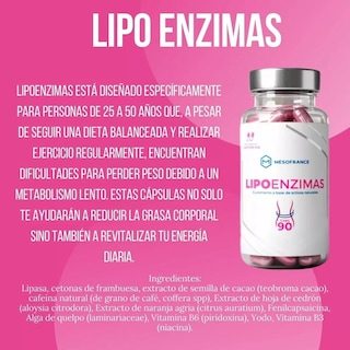 Foto 7 | Foto 7 | Gluteo Peptonas + Rejuvene-c + Lipoenzimas Mesofrance