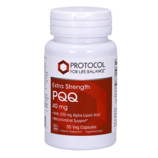 Foto 1 | Foto 1 | Suplemento Protocol For Life Balance Extra Strength Pqq 40 Mg 50 Capsulas - Venta Internacional