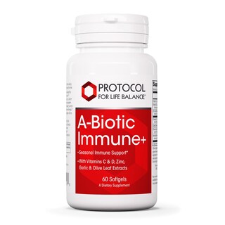 Foto 1 | Foto 1 | Suplemento Protocol For Life Balance A-biotic + Seasonal Immune 60 Capsulas - Venta Internacional