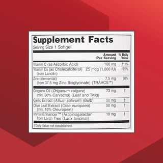 Foto 2 | Foto 2 | Suplemento Protocol For Life Balance A-biotic + Seasonal Immune 60 Capsulas - Venta Internacional