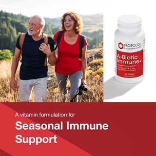 Foto 3 | Foto 3 | Suplemento Protocol For Life Balance A-biotic + Seasonal Immune 60 Capsulas - Venta Internacional