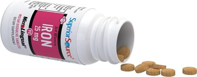 Foto 5 | Foto 5 | Suplemento Superior Source Just Women Iron 25 Mg - Venta Internacional