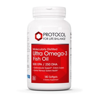 Foto 1 | Foto 1 | Suplemento Protocol For Life Balance Omega-3 180 Cápsulas - Venta Internacional