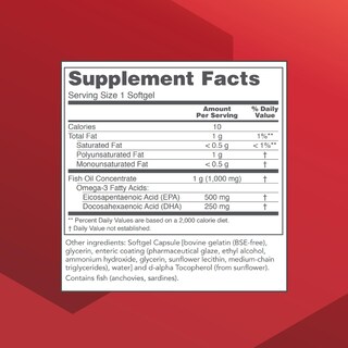 Foto 2 | Foto 2 | Suplemento Protocol For Life Balance Omega-3 180 Cápsulas - Venta Internacional