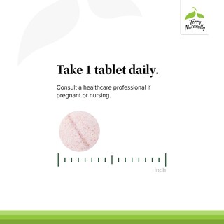 Foto 4 | Foto 4 | Vitamina D3 Terry Naturally 90 Tabletas-Venta Internacional