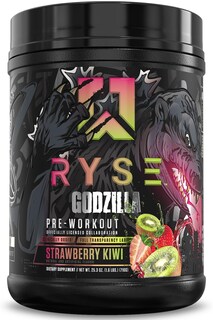 Foto 1 | Foto 1 | Polvo Para Antes Del Entrenamiento Ryse Godzilla X Noel Deyzel Strawberry - Venta Internacional.