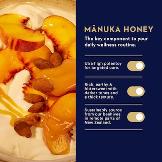 Foto 2 | Foto 2 | Honey Manuka Health Umf 13+/mgo 400+ 250 G/250 Ml De Nueva Zelanda - Venta Internacional.
