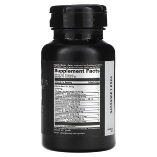 Foto 2 | Foto 2 | Suplemento Davinci Laboratories Enzyme Benefits 90 Cápsulas - Venta Internacional.
