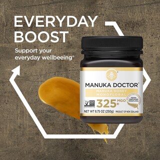 Foto 5 | Foto 5 | Miel De Manuka Manuka Doctor Mgo 325+ 258 Ml 100% Pura De Nueva Zelanda - Venta Internacional.