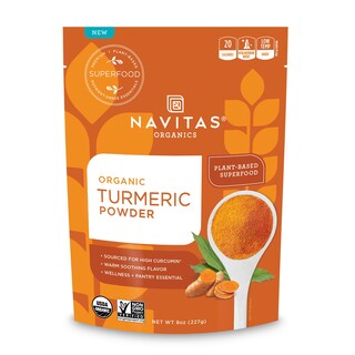 Foto 1 | Foto 1 | Polvo De Cúrcuma Navitas Organics 240 Ml Orgánico Sin Ogm - Venta Internacional.