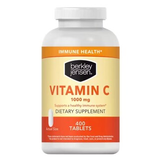 Foto 1 | Foto 1 | Suplemento De Vitamina C Berkley Jensen 1000 Mg Extra Strength - Venta Internacional.