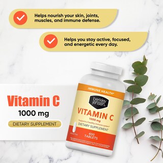 Foto 2 | Foto 2 | Suplemento De Vitamina C Berkley Jensen 1000 Mg Extra Strength - Venta Internacional.