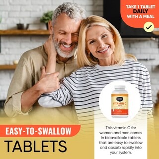 Foto 4 | Foto 4 | Suplemento De Vitamina C Berkley Jensen 1000 Mg Extra Strength - Venta Internacional.