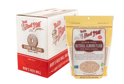 Foto 1 | Foto 1 | Harina De Almendras Bob's Red Mill Natural 473 Ml (paquete De 1) - Venta Internacional.
