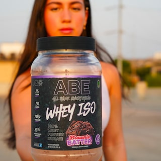 Foto 7 | Foto 7 | Brownie De Proteína De Suero En Polvo Abe All Black Everything 25 G 27s - Venta Internacional.