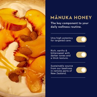 Foto 2 | Foto 2 | Superalimento Honey Manuka Health Umf 10+/mgo 263+ 250 G - Venta Internacional.