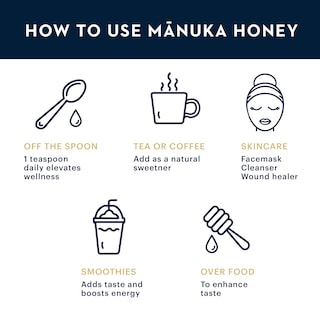 Foto 3 | Foto 3 | Superalimento Honey Manuka Health Umf 10+/mgo 263+ 250 G - Venta Internacional.
