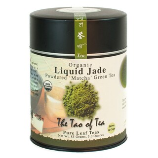 Foto 1 | Foto 1 | Té Verde Matcha The Tao Of Tea Jade Líquido 90 Ml - Venta Internacional.
