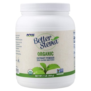 Foto 1 | Foto 1 | Extracto Orgánico Better Stevia De Sweetener Now Foods 454 G - Venta Internacional.