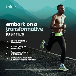 Foto 4 | Foto 4 | Suplemento Thinbi Pure Himalayan Shilajit 10000 Mg 90 Cápsulas - Venta Internacional.