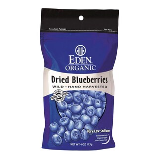 Foto 1 | Foto 1 | Arándanos Silvestres Secos Eden Foods Organic 28 G - Venta Internacional.