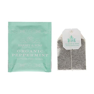 Foto 2 | Foto 2 | Menta Orgánica Tea Harney & Sons 50 G (50 Bolsitas De Té) - Venta Internacional.
