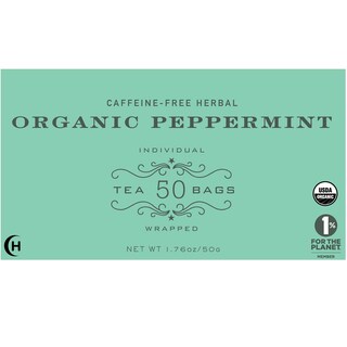 Foto 4 | Foto 4 | Menta Orgánica Tea Harney & Sons 50 G (50 Bolsitas De Té) - Venta Internacional.