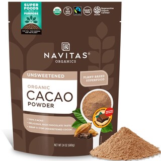Foto 1 | Foto 1 | Cacao En Polvo Navitas Organics Regenerative Organic 680 Ml - Venta Internacional.