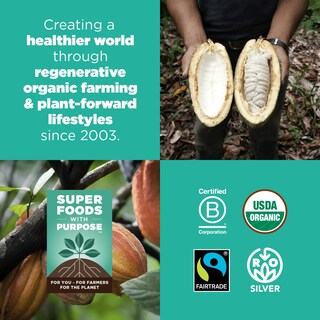 Foto 5 | Foto 5 | Cacao En Polvo Navitas Organics Regenerative Organic 680 Ml - Venta Internacional.