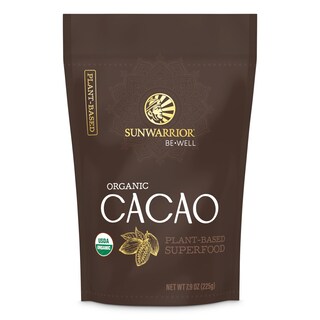Foto 1 | Foto 1 | Cacao En Polvo Sunwarrior Organic 225 G Para Hornear Y Batido - Venta Internacional.