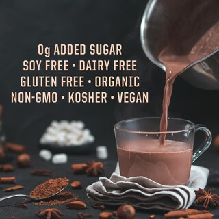 Foto 5 | Foto 5 | Cacao En Polvo Sunwarrior Organic 225 G Para Hornear Y Batido - Venta Internacional.