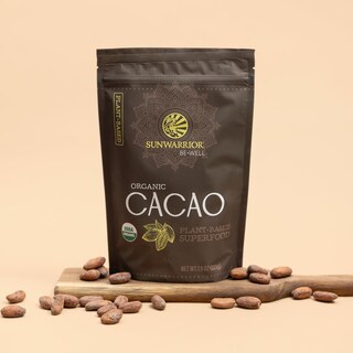 Foto 6 | Foto 6 | Cacao En Polvo Sunwarrior Organic 225 G Para Hornear Y Batido - Venta Internacional.