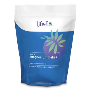 Foto 1 | Foto 1 | Copos De Baño Life-flo Magnesio Puro 750 G Con Minerales Antiguos - Venta Internacional.